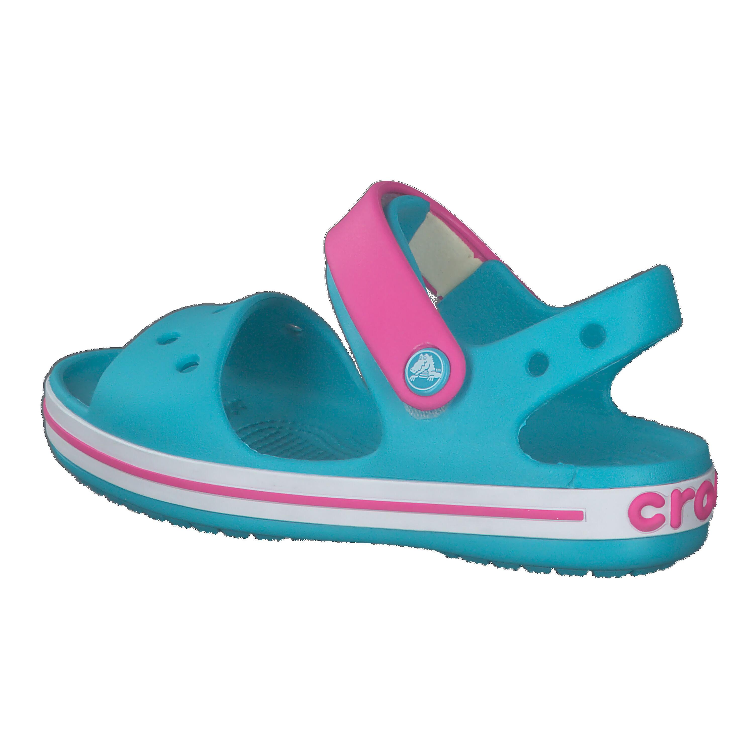 Sandały Dla Dzieci Crocs Crocband Sandal Kids 3/7