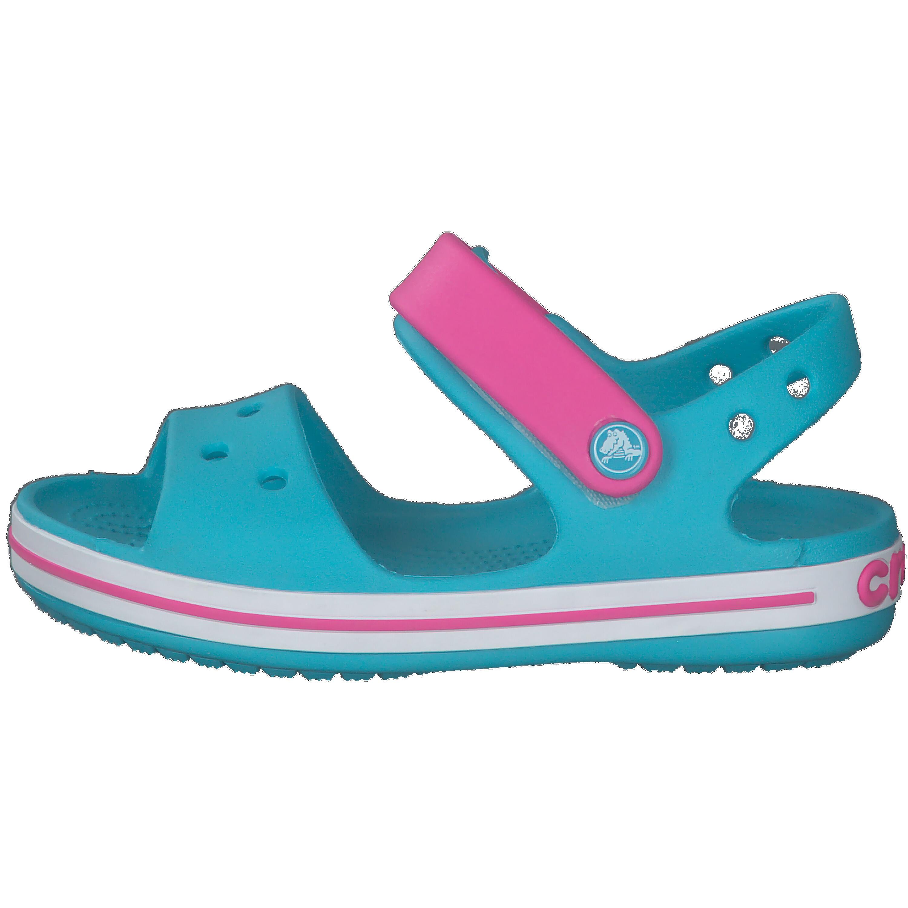 Sandały Dla Dzieci Crocs Crocband Sandal Kids 2/7