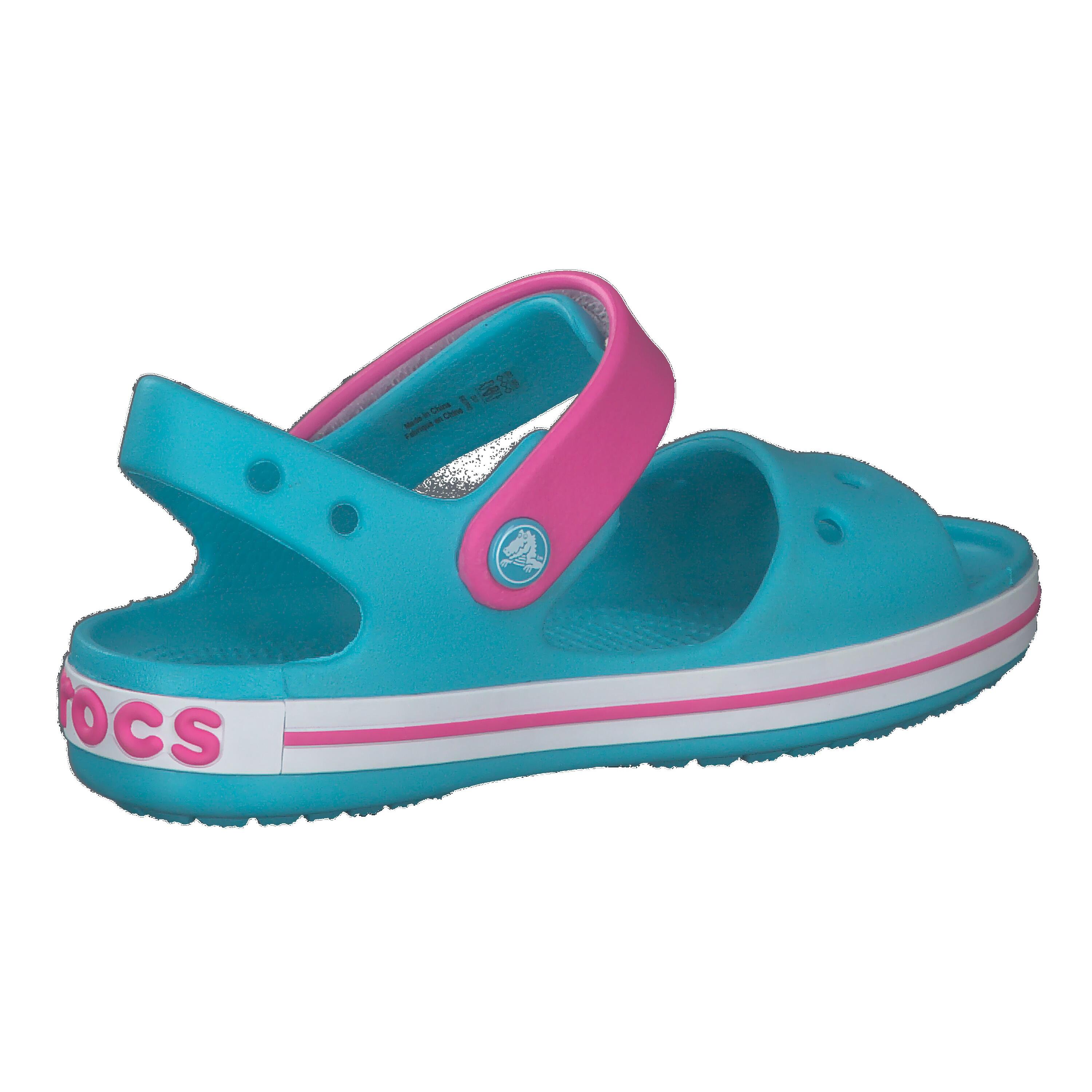 Sandały Dla Dzieci Crocs Crocband Sandal Kids 7/7
