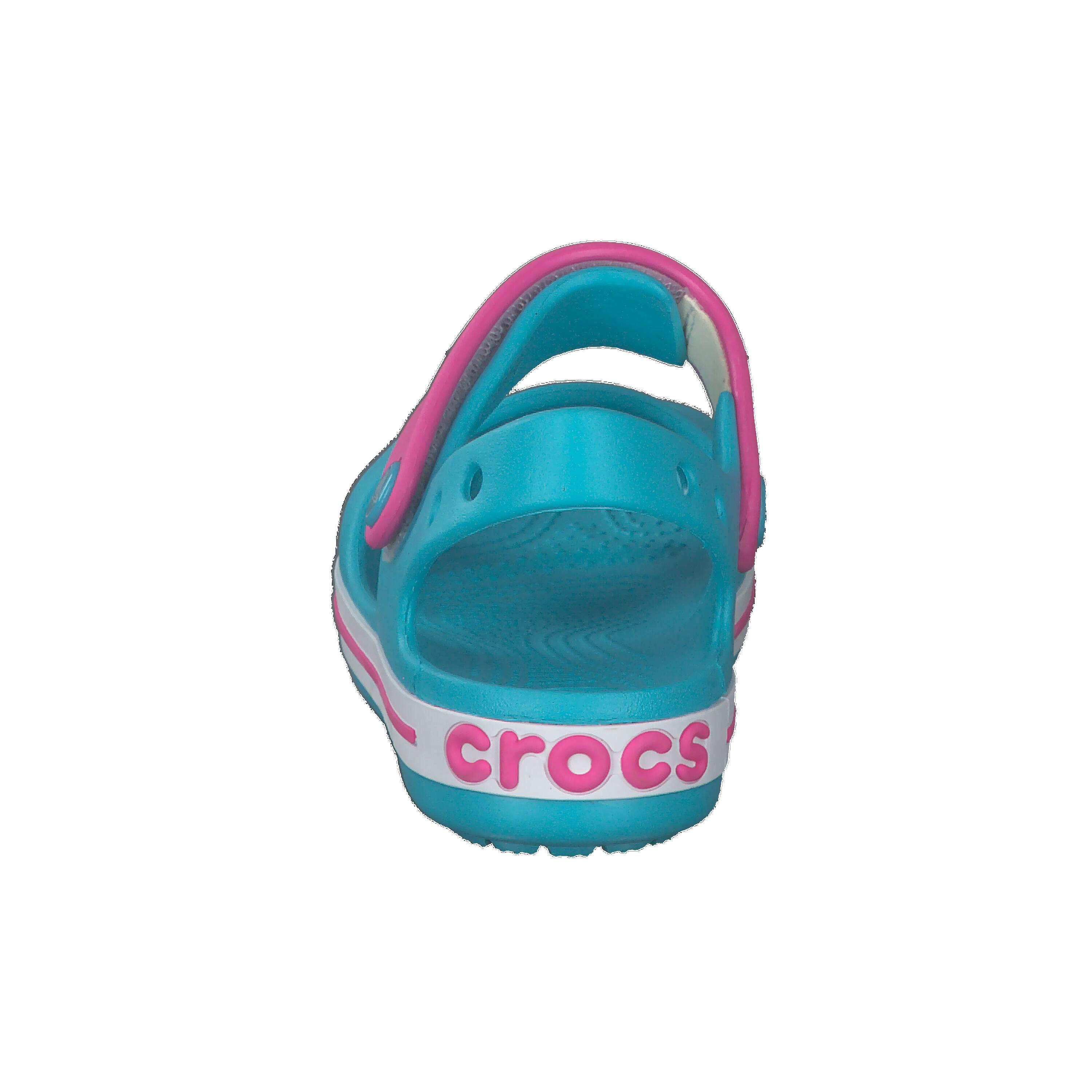 Sandały Dla Dzieci Crocs Crocband Sandal Kids 5/7