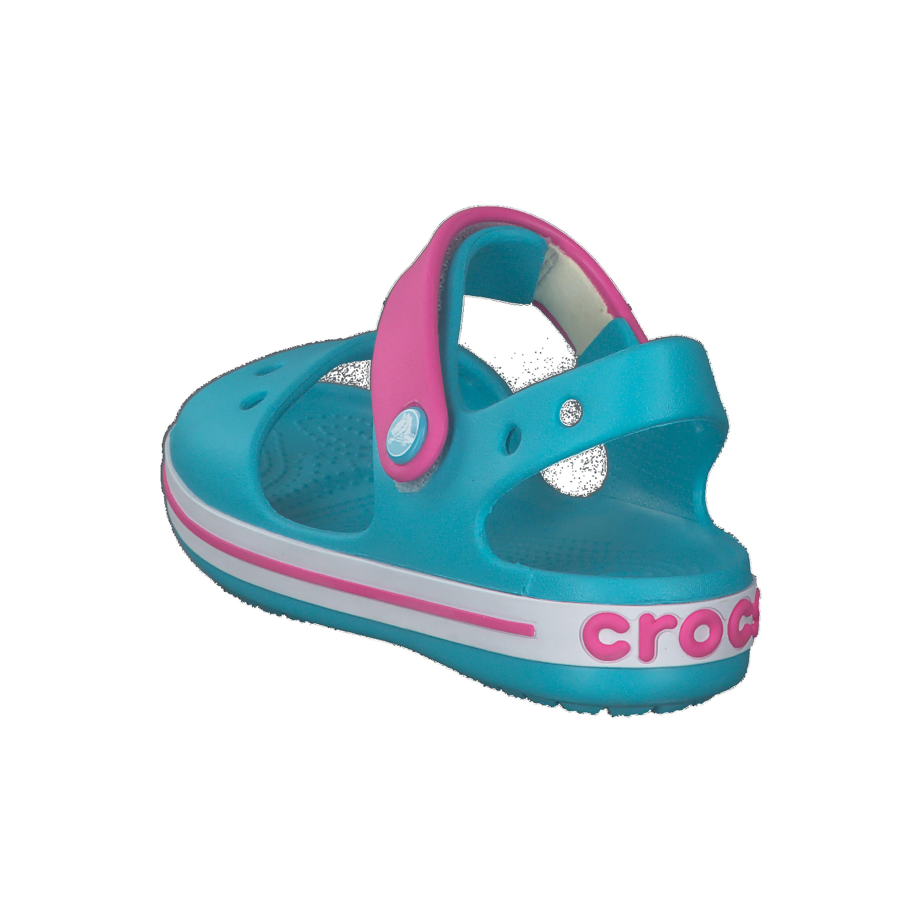 Sandały Dla Dzieci Crocs Crocband Sandal Kids 4/7
