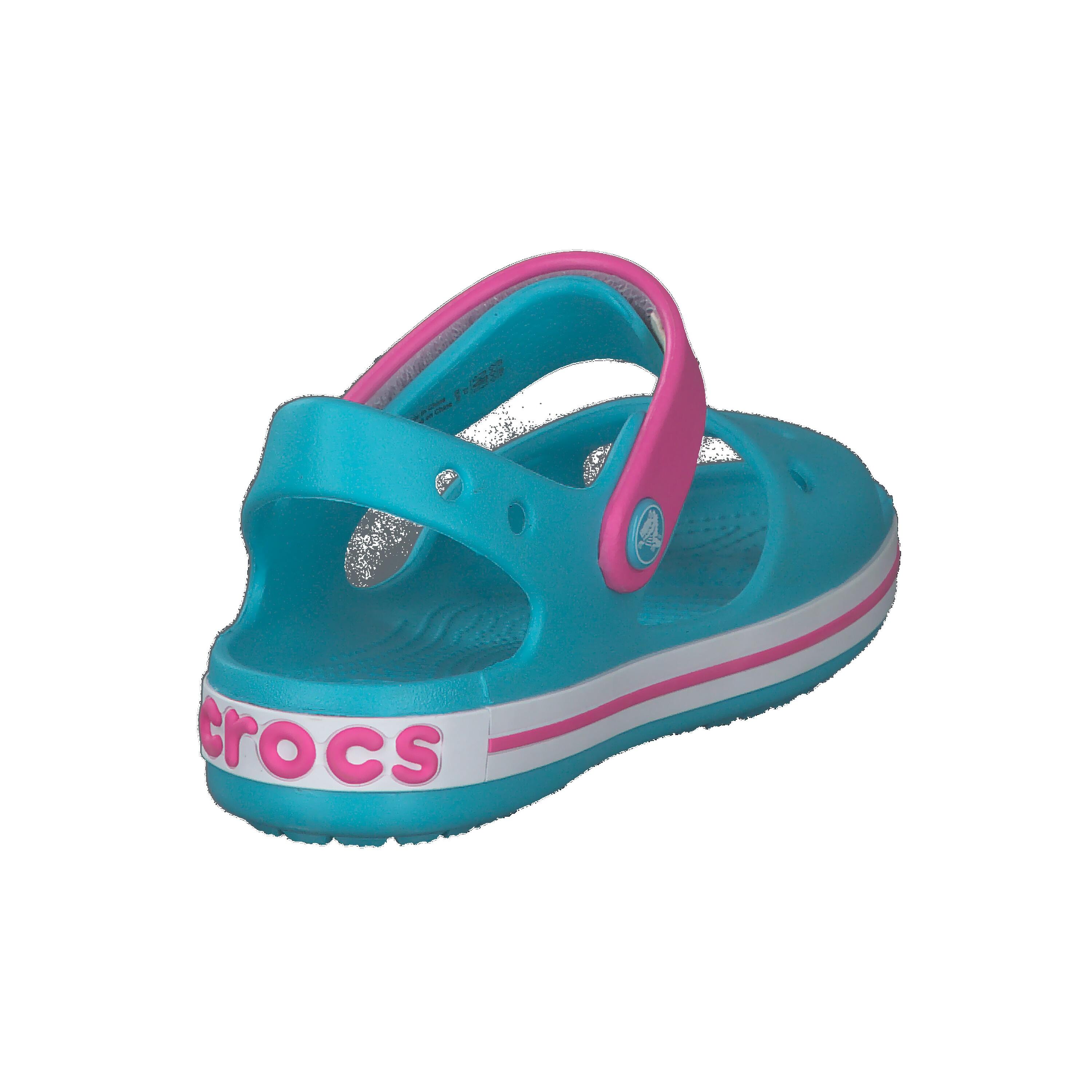 Sandały Dla Dzieci Crocs Crocband Sandal Kids 6/7