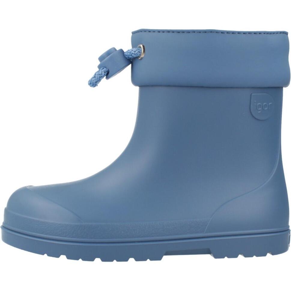 Buty IGOR MENDI Niebieski