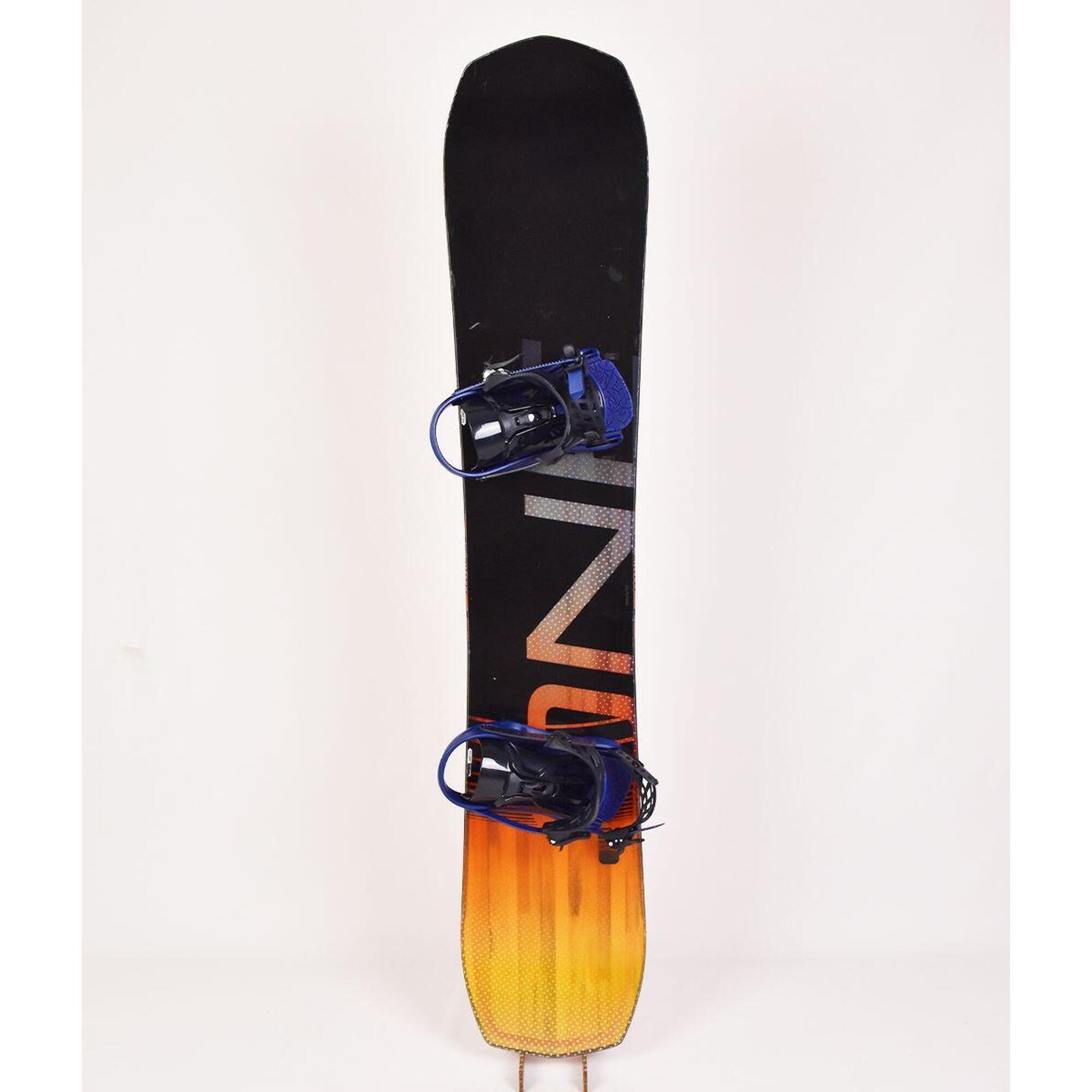 Rossignol - Reconditionne - Snowboard Occasion Rossignol One 2025 - Bon - Snowboard - 153 Cm - Decathlon