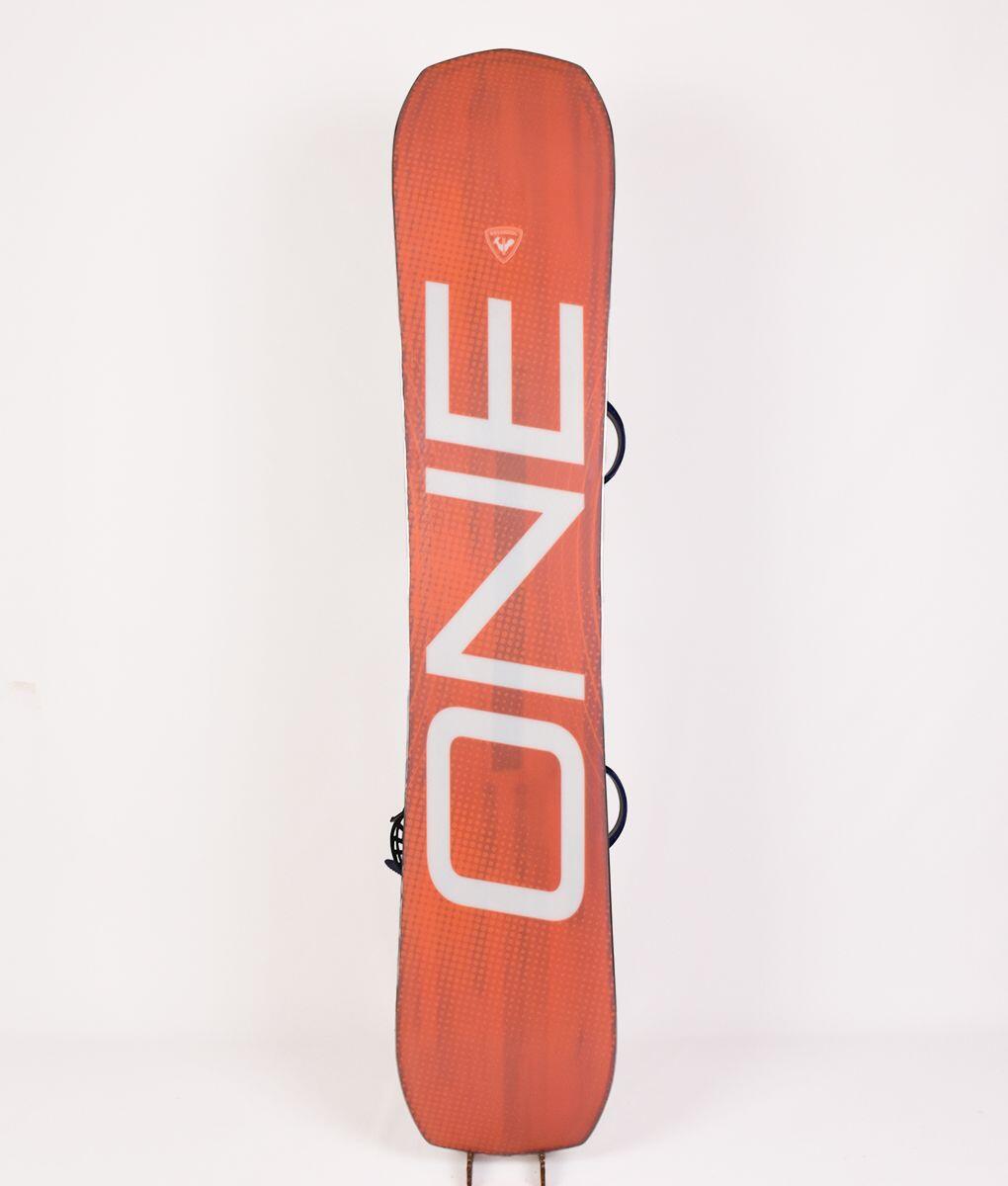 RECONDITIONNE - Snowboard Occasion Rossignol One 2025 - BON 3/3