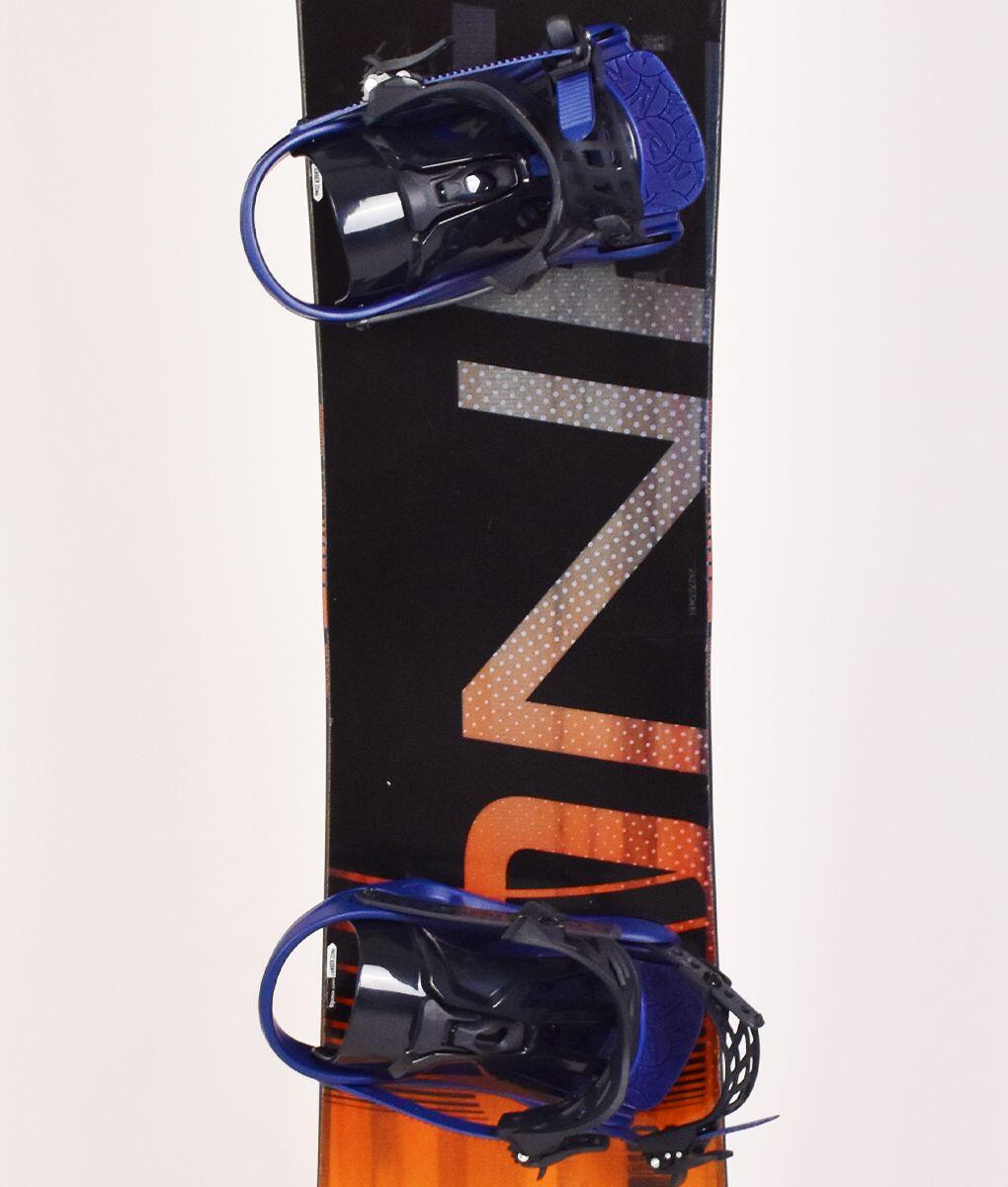 RECONDITIONNE - Snowboard Occasion Rossignol One 2025 - BON 2/3