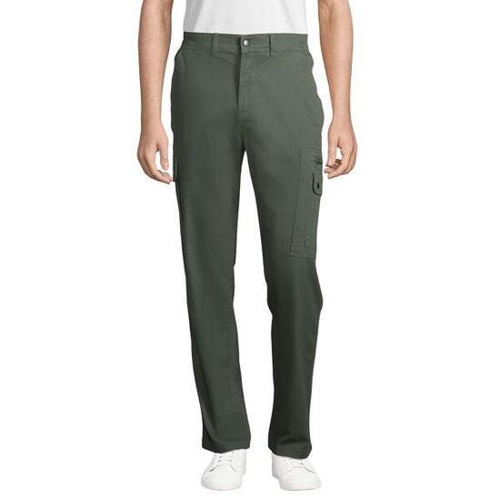 Pantalon DOCKER Homme (Vert Forêt)