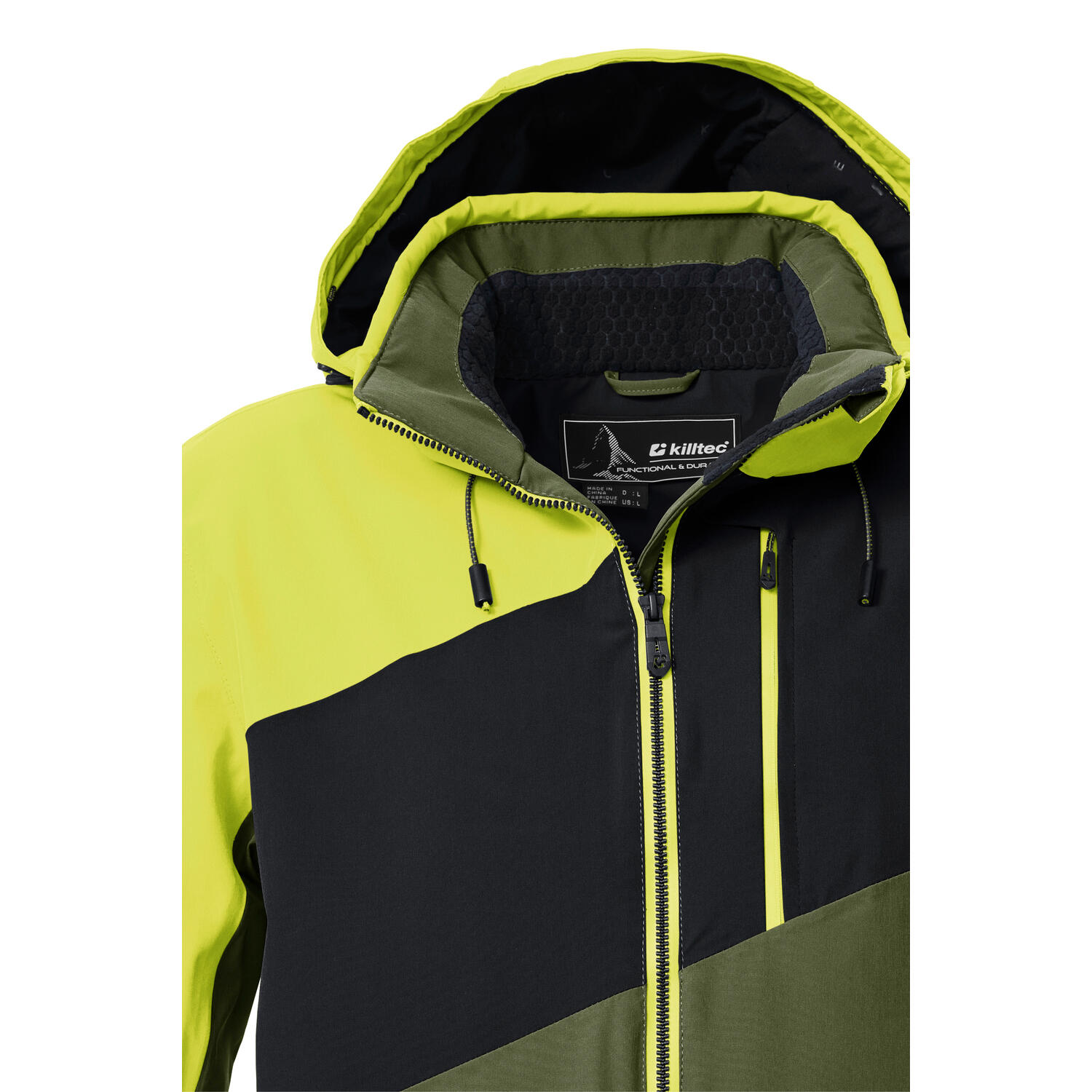 Skijacke Killtec KSW 32 3/6