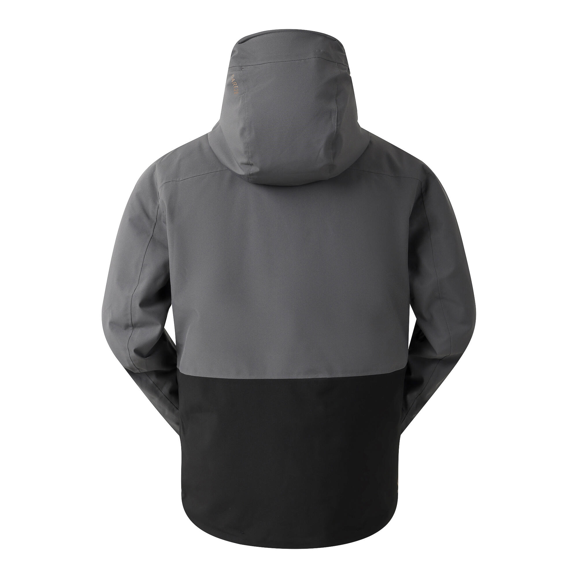 Mens Edge III Ski Jacket (Iron Gate/Black) DARE 2B | Decathlon