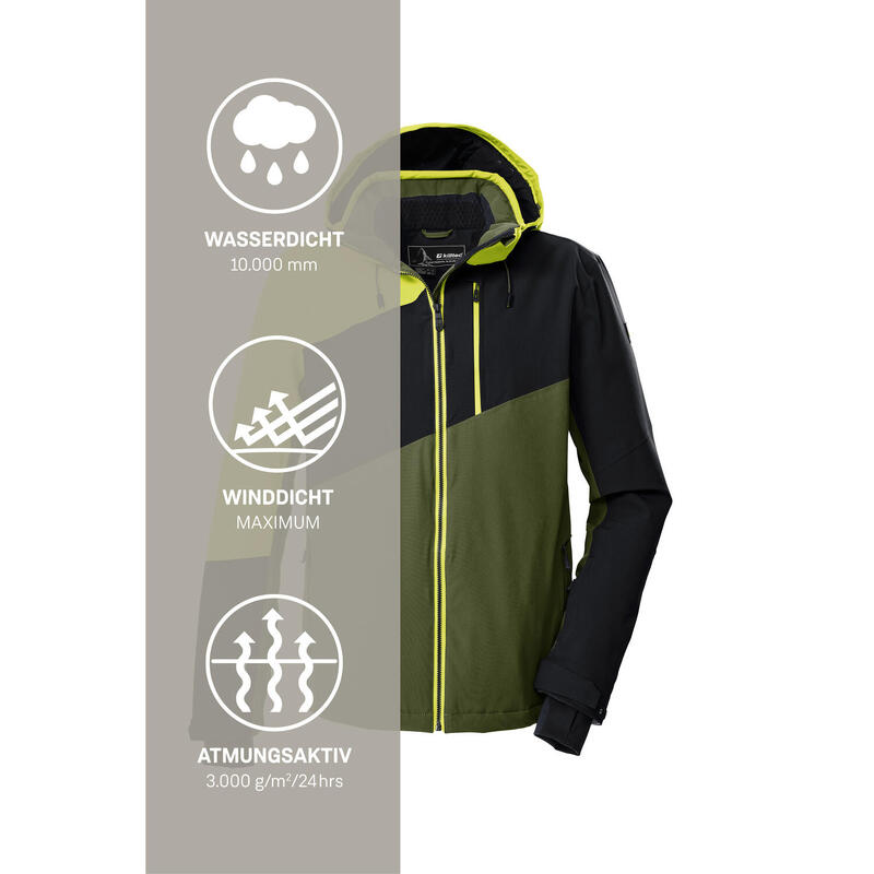 Síkabát Killtec KSW 32