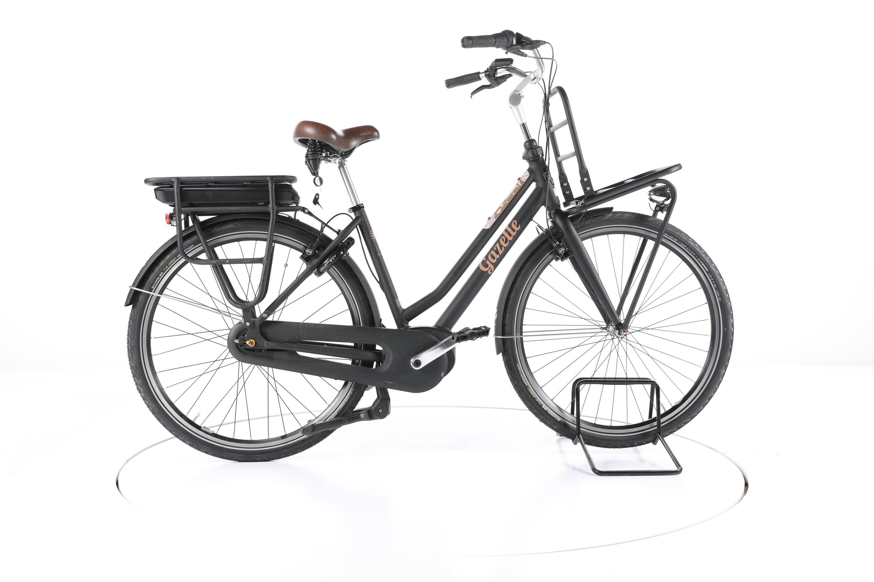 GAZELLE Ebike ricondizionata · Gazelle Miss Grace C7 HMB · Come nuovo