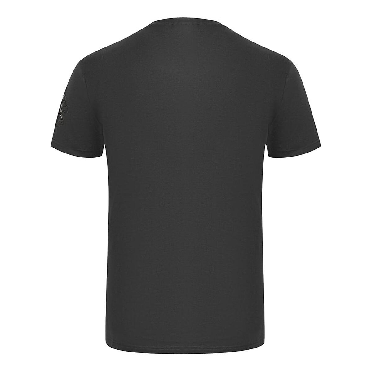 Mens London TShirt (Black) 2/2