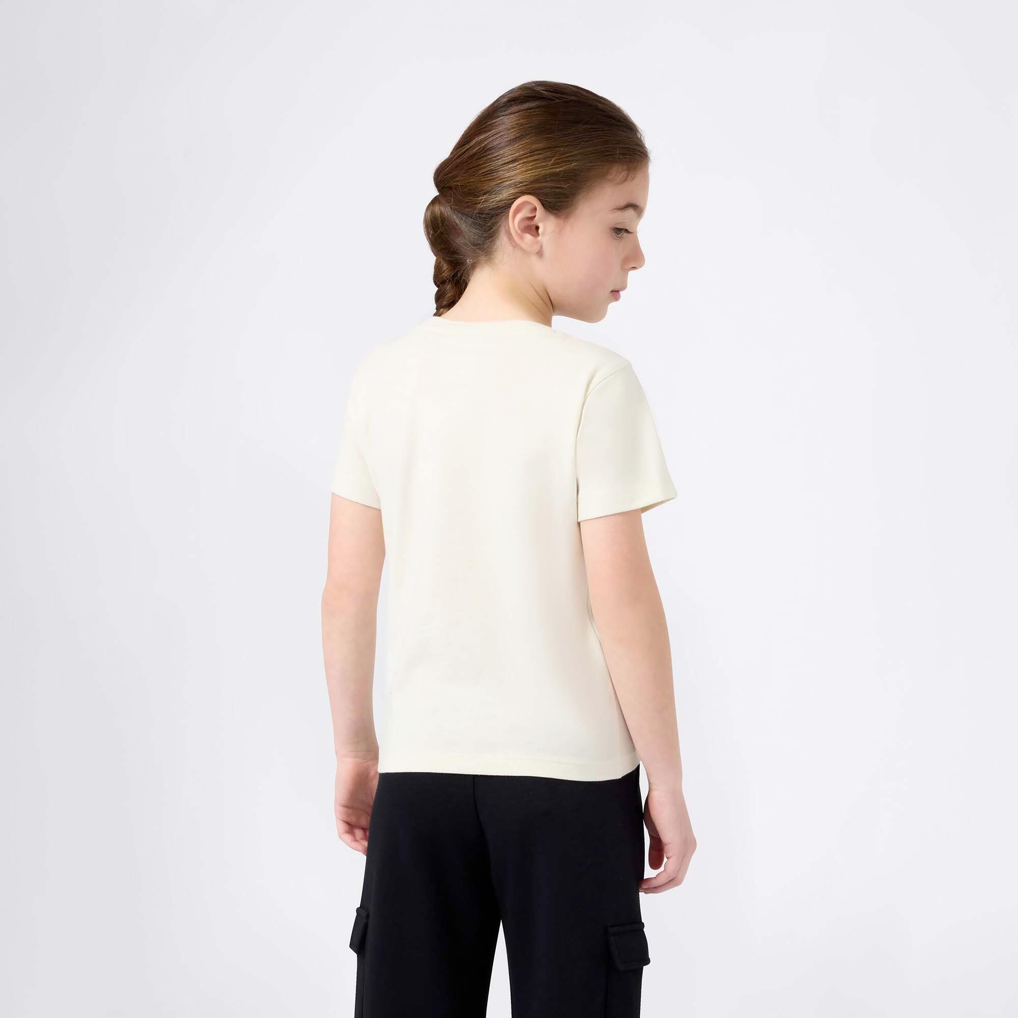T-Shirt Champion Ss Tee Junior 3/5