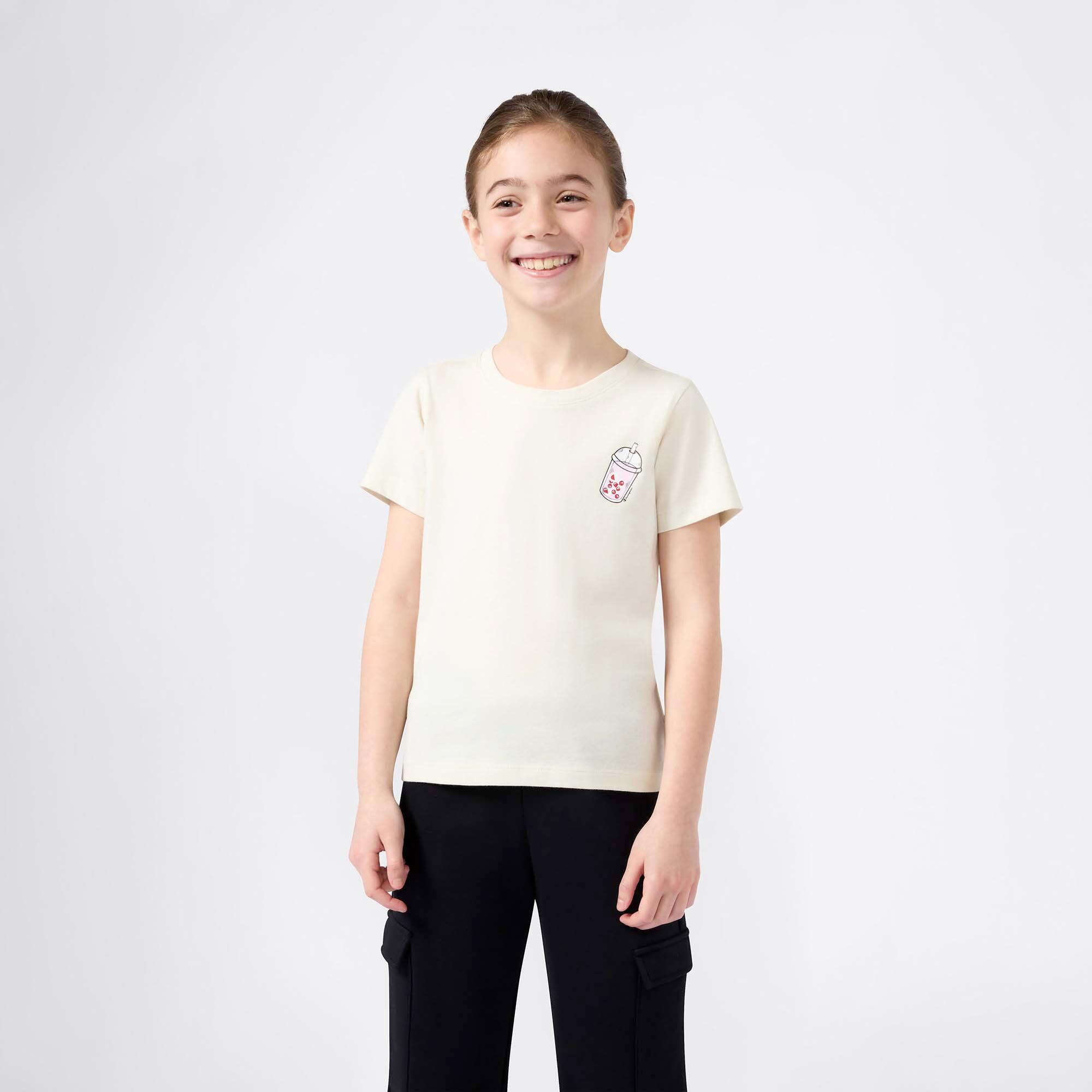 T-Shirt Champion Ss Tee Junior 2/5