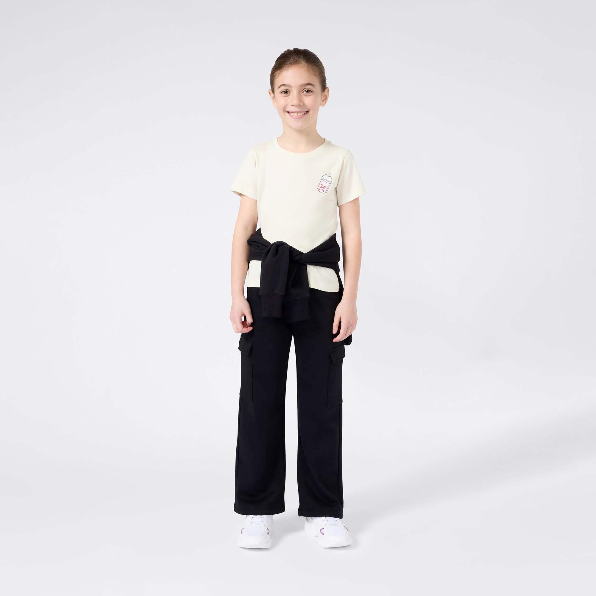 T-Shirt Champion Ss Tee Junior 4/5