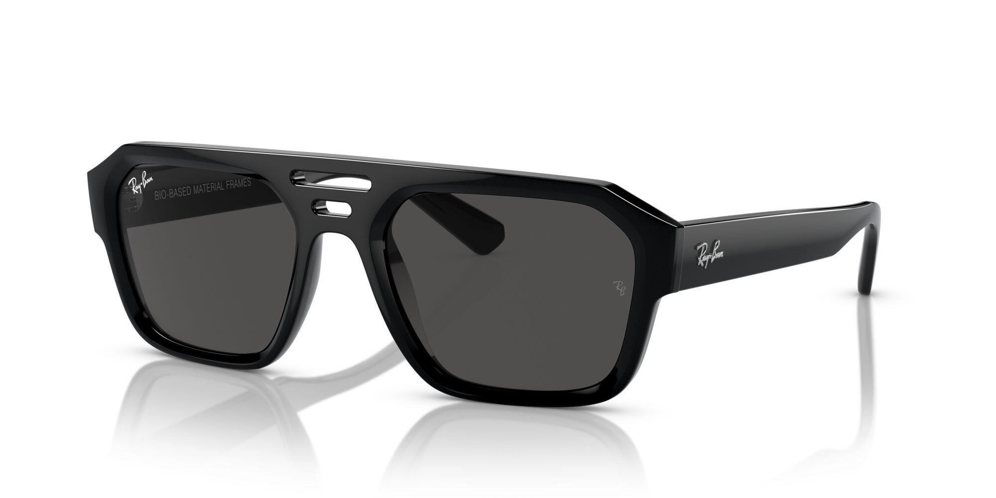 RAY-BAN Occhiali da Sole Ray-Ban CORRIGAN RB 4397 unisex Taglia 54/20/145