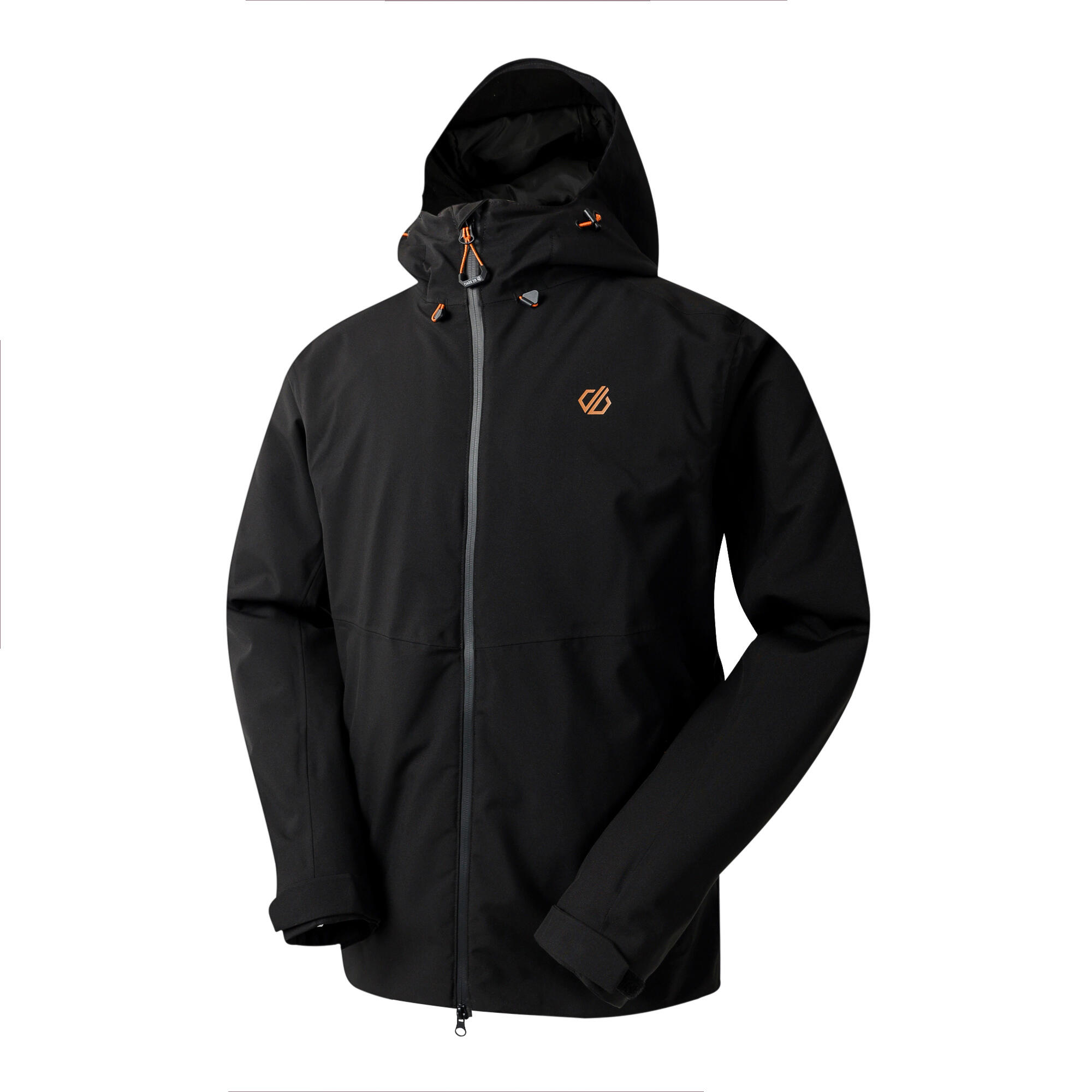 Veste Imperméable TORREK BLAZEN Homme (Noir) 3/5