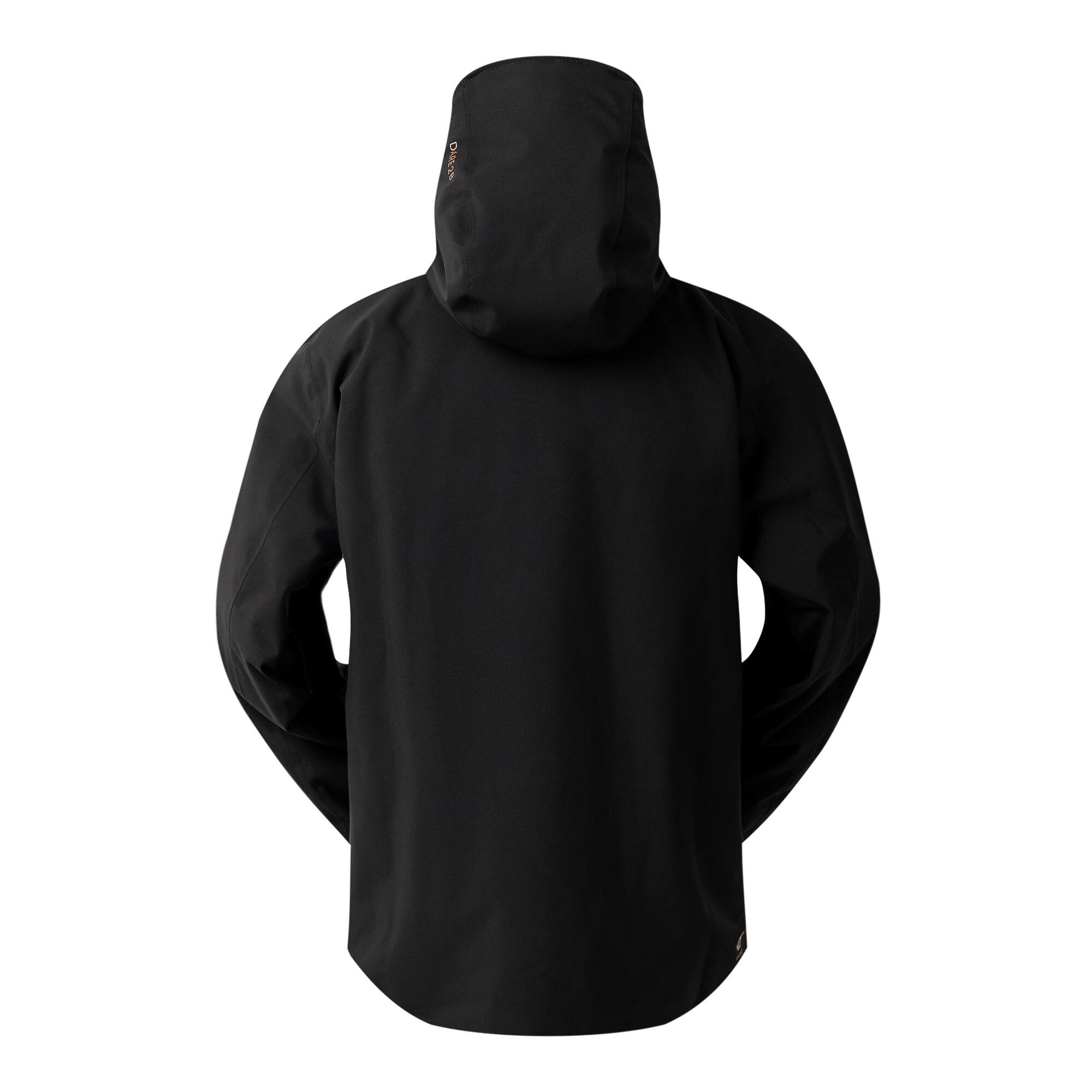 Veste Imperméable TORREK BLAZEN Homme (Noir) 2/5