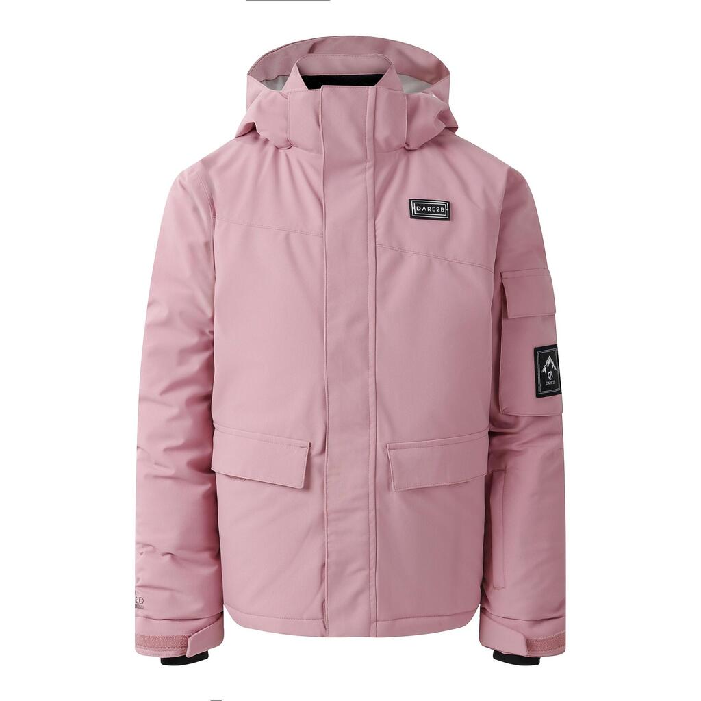 Childrens/Kids Shredder Ski Jacket (Lilas)