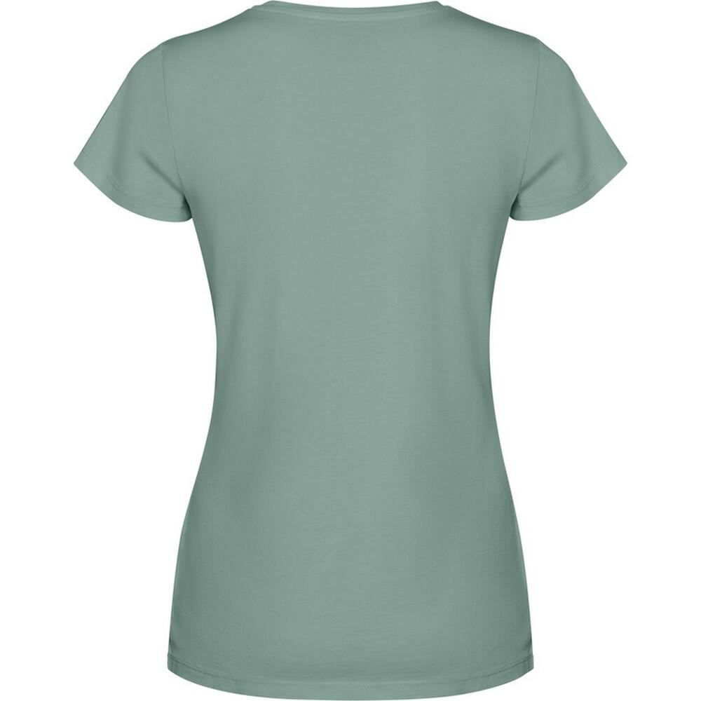 T-shirt Damski Z Krótkim Rękawem Fiyi 2/4