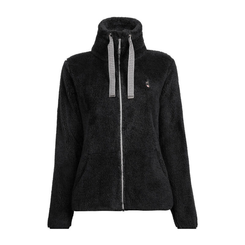 Hanorac din fleece pentru drumeții pentru femei Visha
