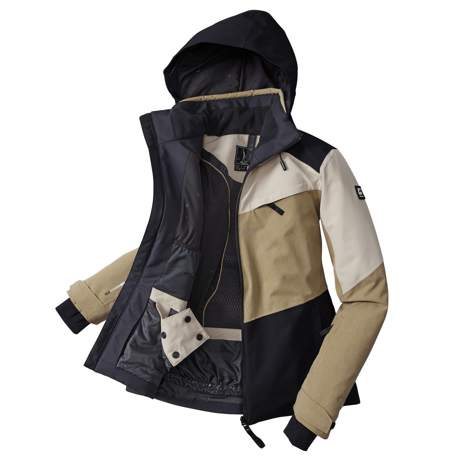 Damen Skijacke KSW 39 WMN SKI JCKT 3/8