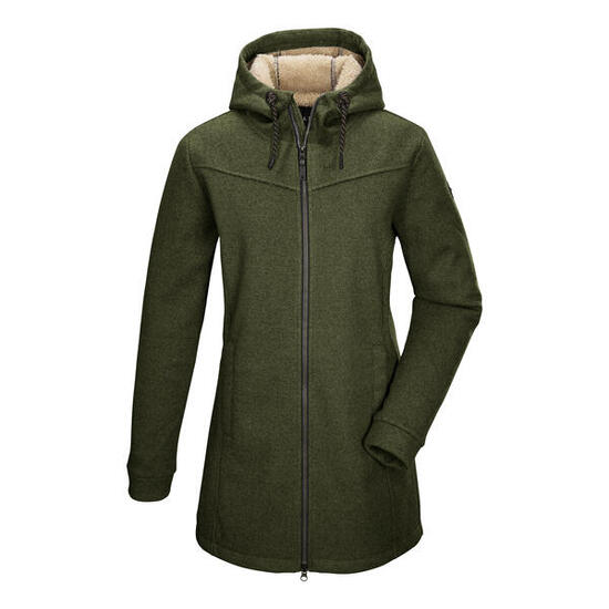 Parka polaire femme Killtec GW 37