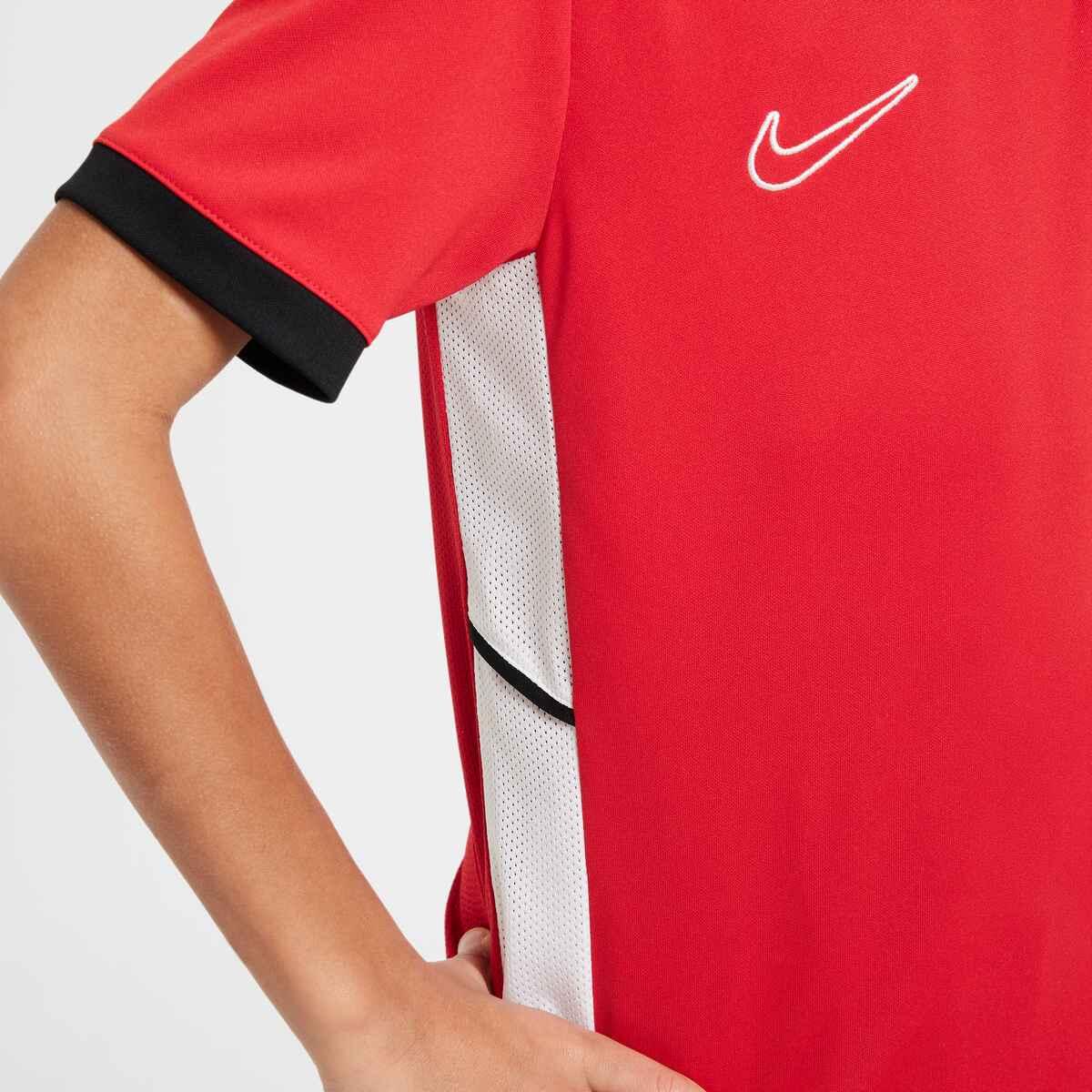 T-shirt da calcio junior nike rosso 3/6