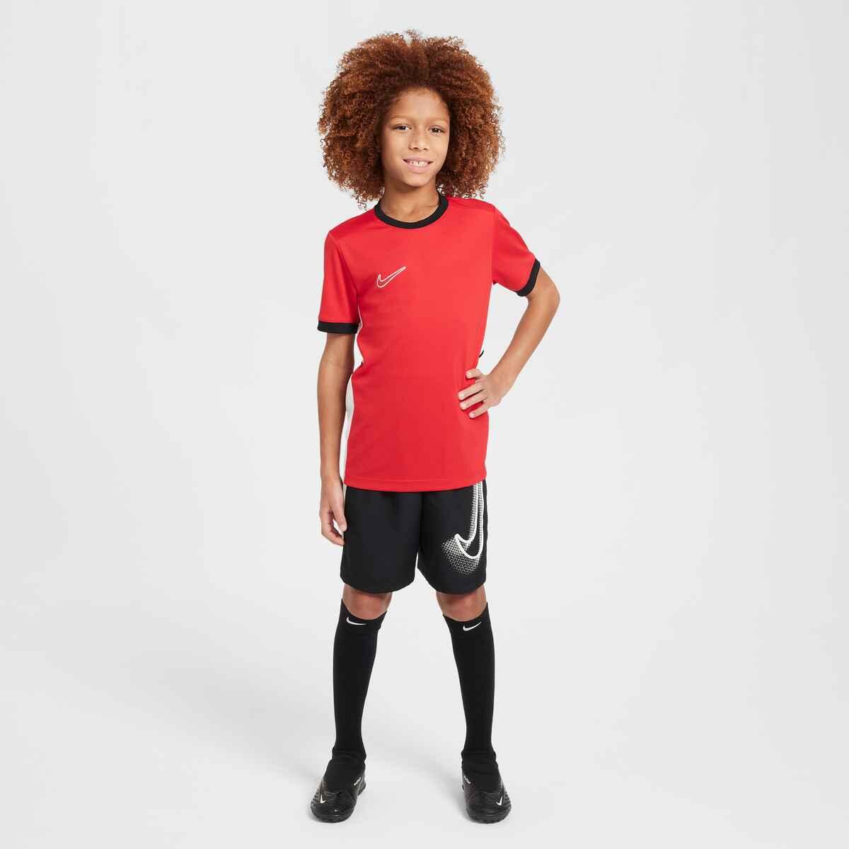 T-shirt da calcio junior nike rosso 4/6