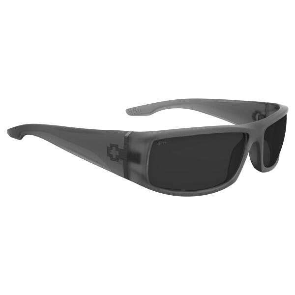 Spy - Cooper Translucent Gunmetal - Happy Gray - Lunettes De Soleil - Gris - Taille Unique - Decathlon