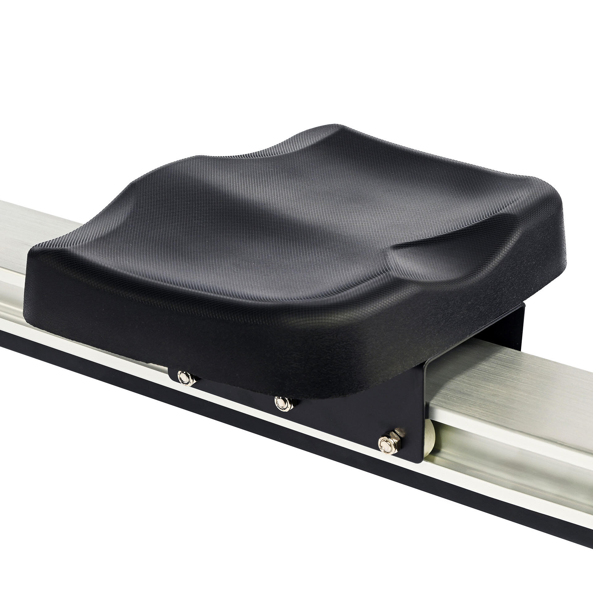 Rudergerät klappbar - LED - 32 Widerstandsstufen - 150kg + 210cm - Vico schwarz 7/9