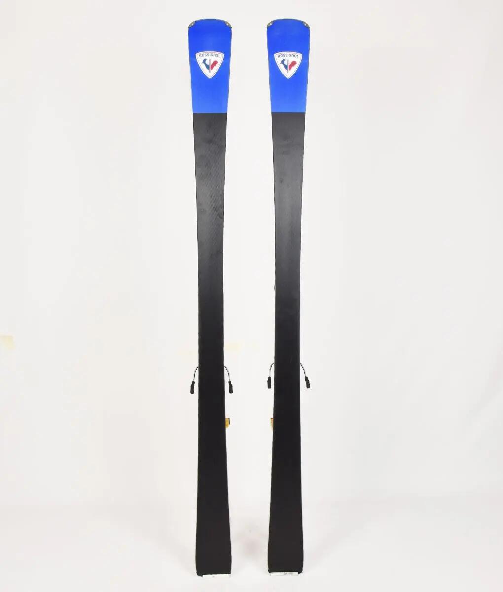 RECONDITIONNE - Ski TEst Rossignol Signature ROC 550 2025 - TRES BON 3/3