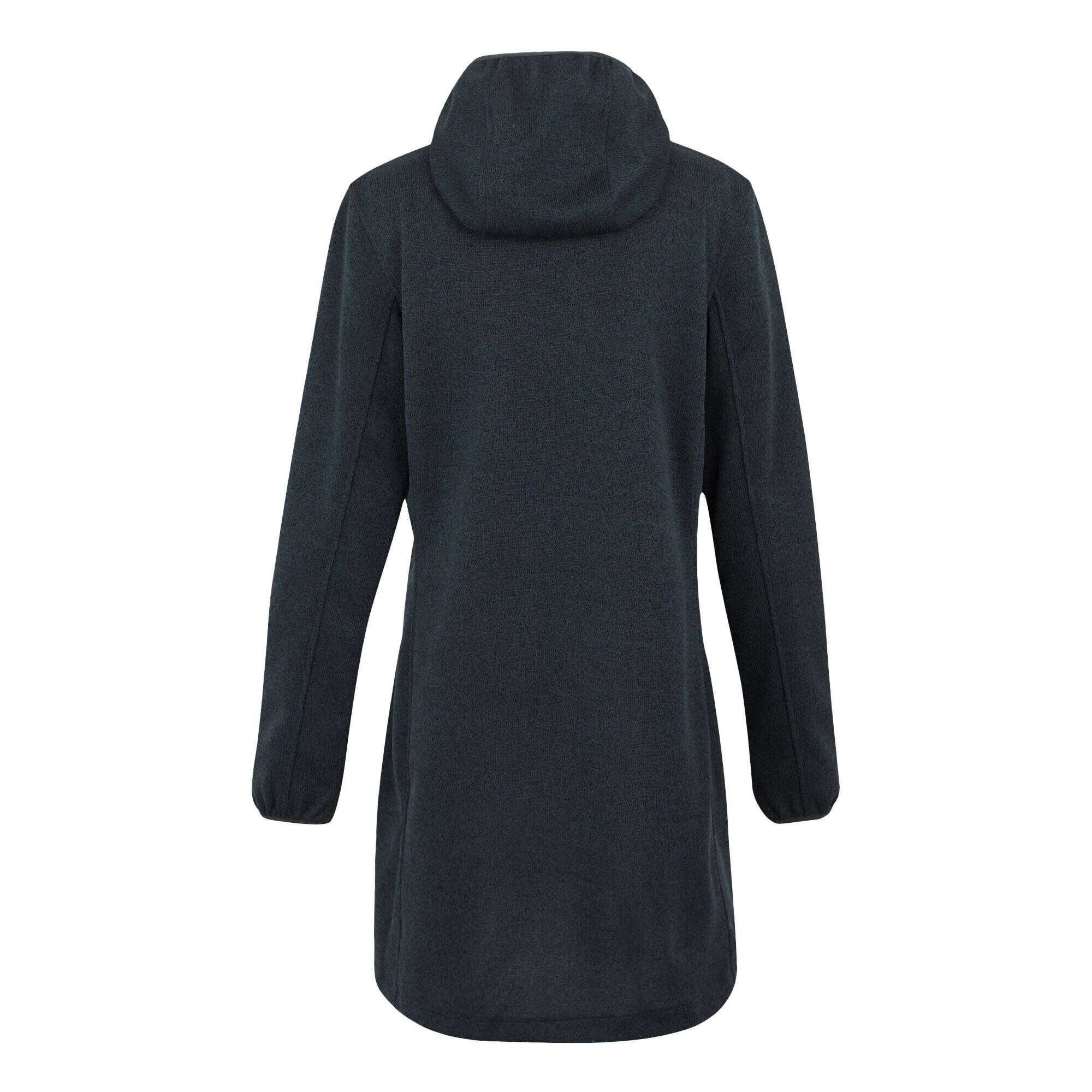 Veste Polaire BLOOMFIELD Femme (Gris Phoque / Lilas Pâle) 2/5