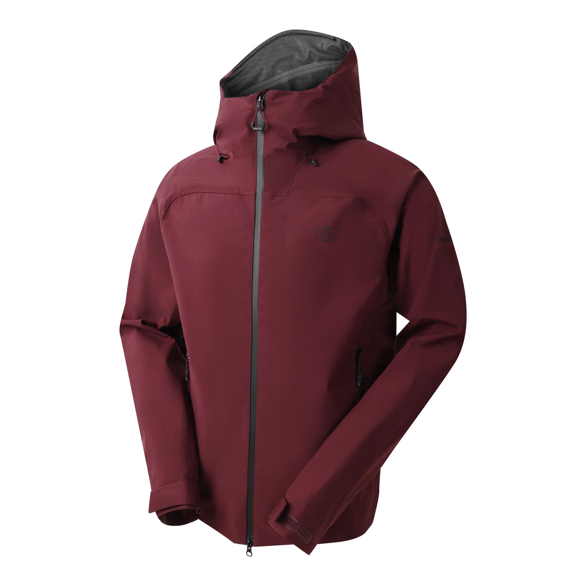 Chaqueta de Esquí Roving III de Impermeable para Hombre Higo 3/5