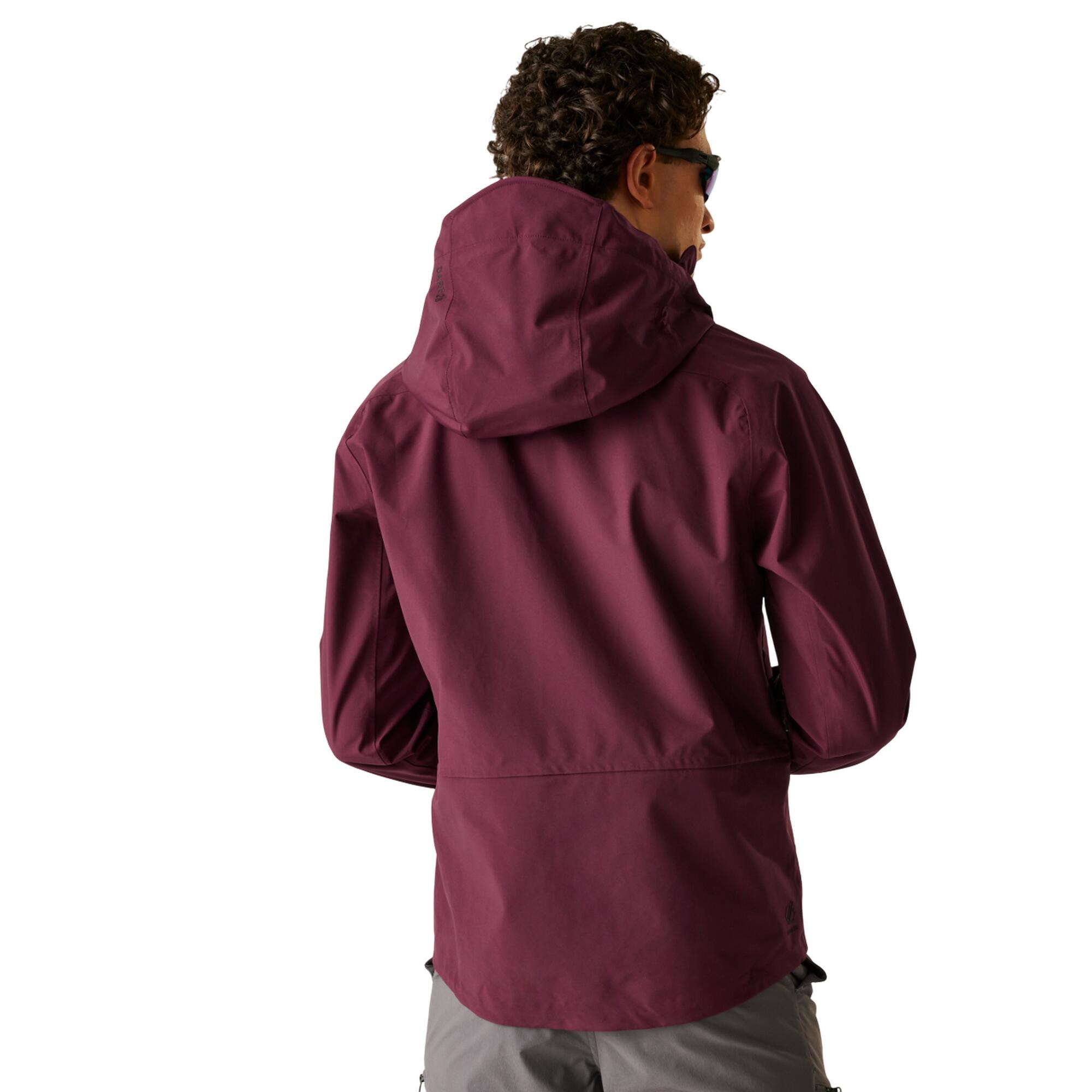 Chaqueta de Esquí Roving III de Impermeable para Hombre Higo 4/5