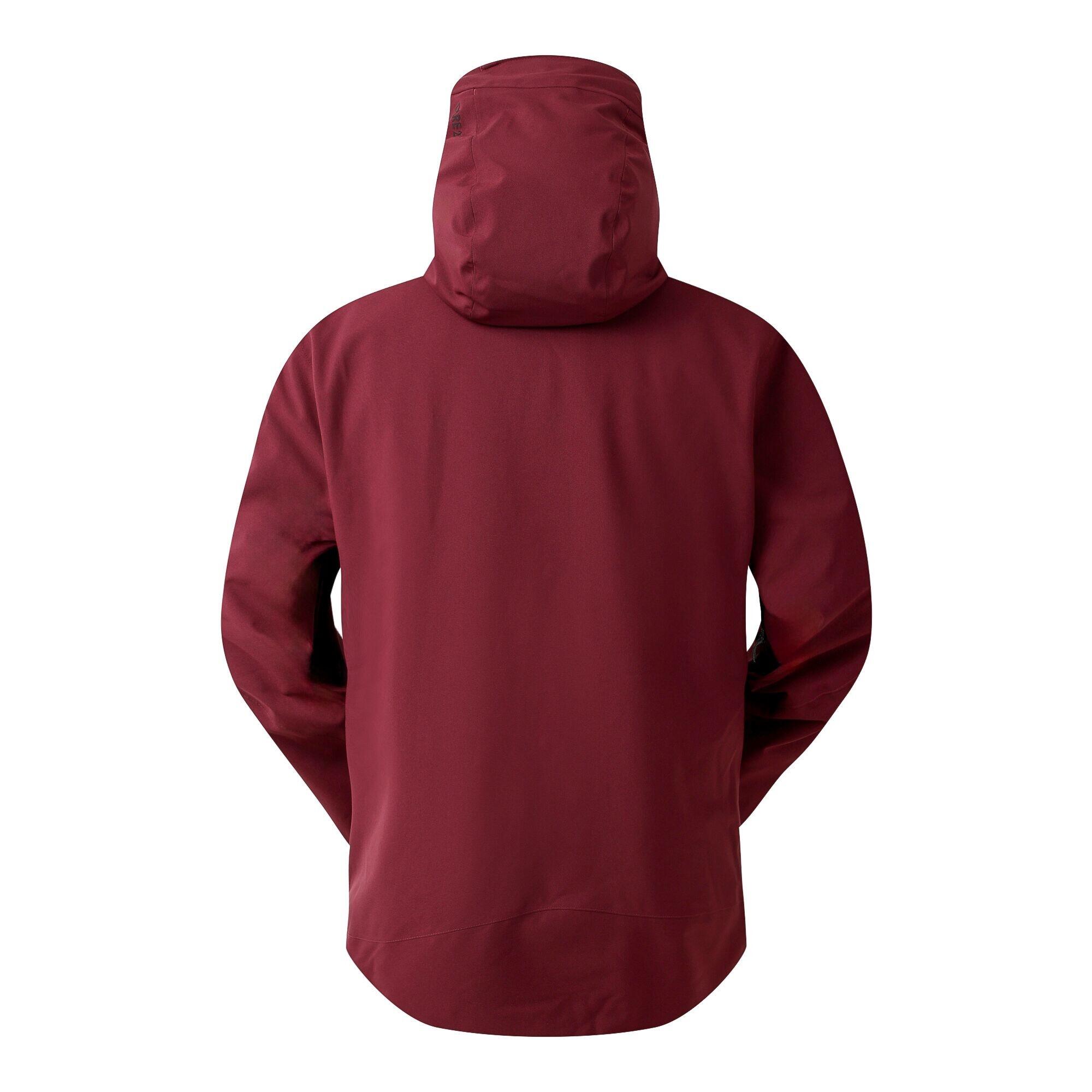 Blouson De Ski À Enfiler Homme (Figue) 2/5