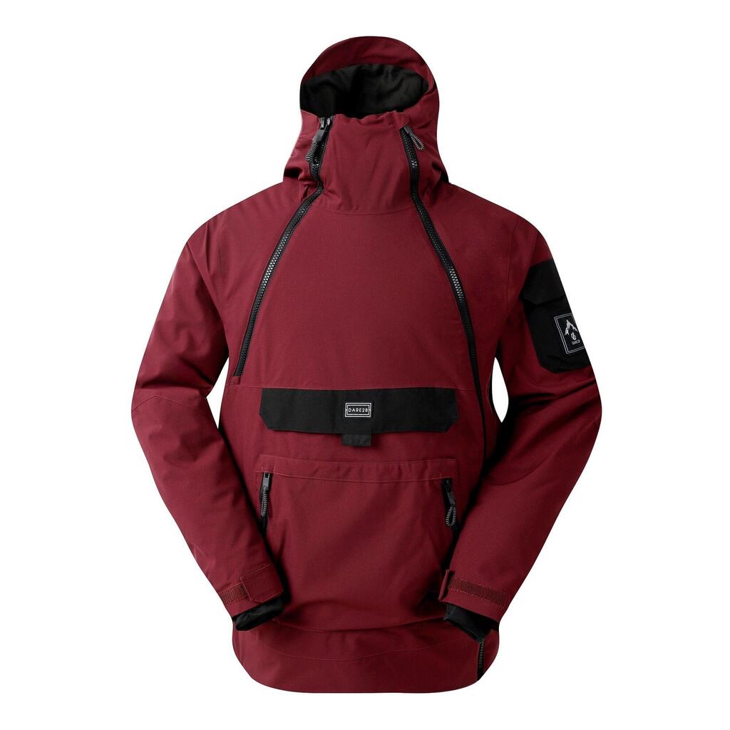 Mens II TBar Overhead Ski Jacket (Fig)