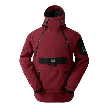 Blouson De Ski À Enfiler Homme (Figue)