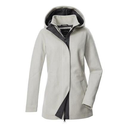 Veste à capuche femme Killtec GW 78