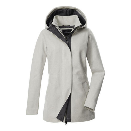 Veste à capuche femme Killtec GW 78