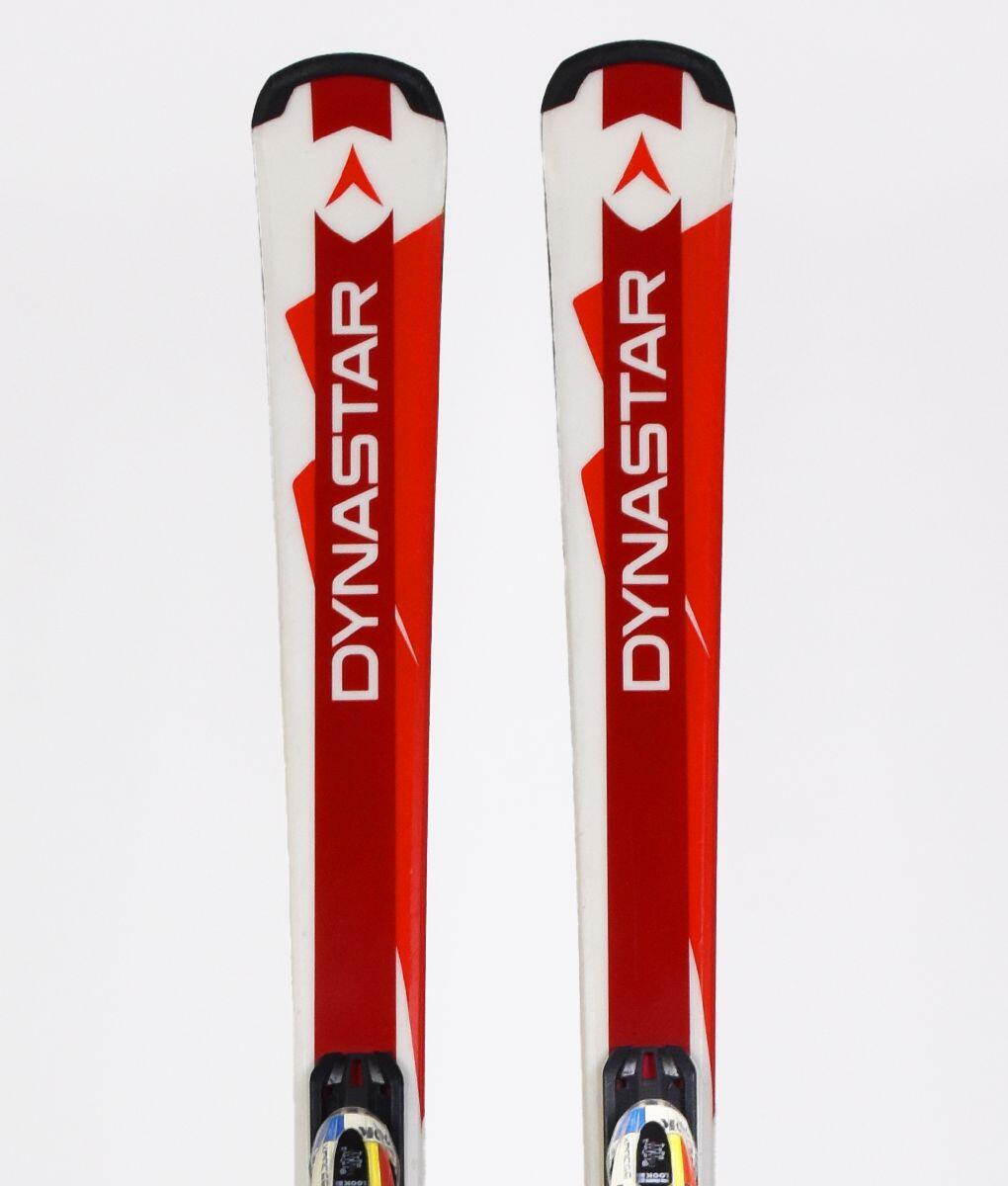 RECONDITIONNE - Ski Occasion Dynastar MX-R - BON 1/3