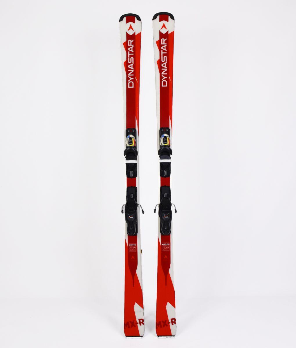 RECONDITIONNE - Ski Occasion Dynastar MX-R - BON 2/3
