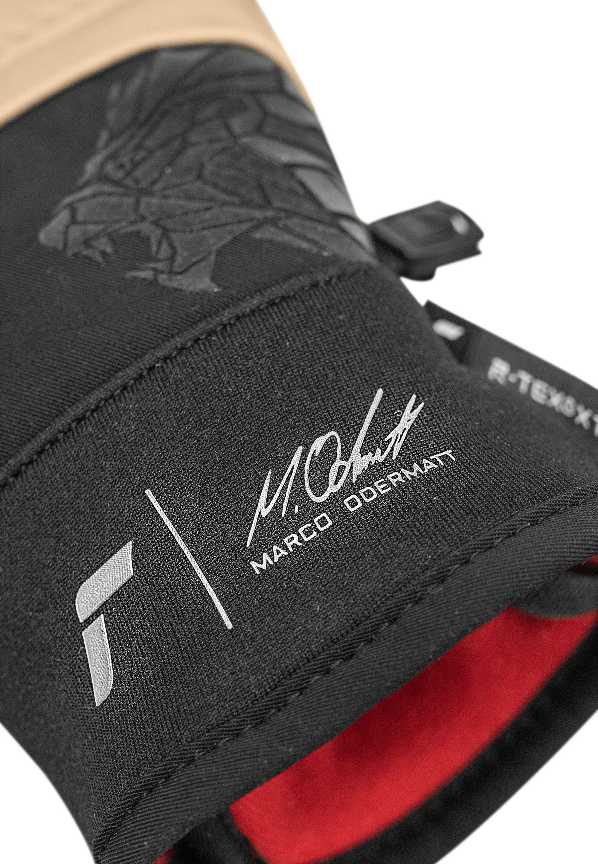 Fingerhandschuhe Warrior R-TEX® XT Junior 5/5