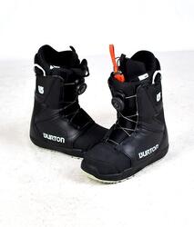 RECONDITIONNE - Boots Occasion Burton Progression BOA (bleu) - BON