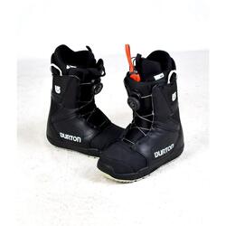 RECONDITIONNE - Boots Occasion Burton Progression BOA (bleu) - BON