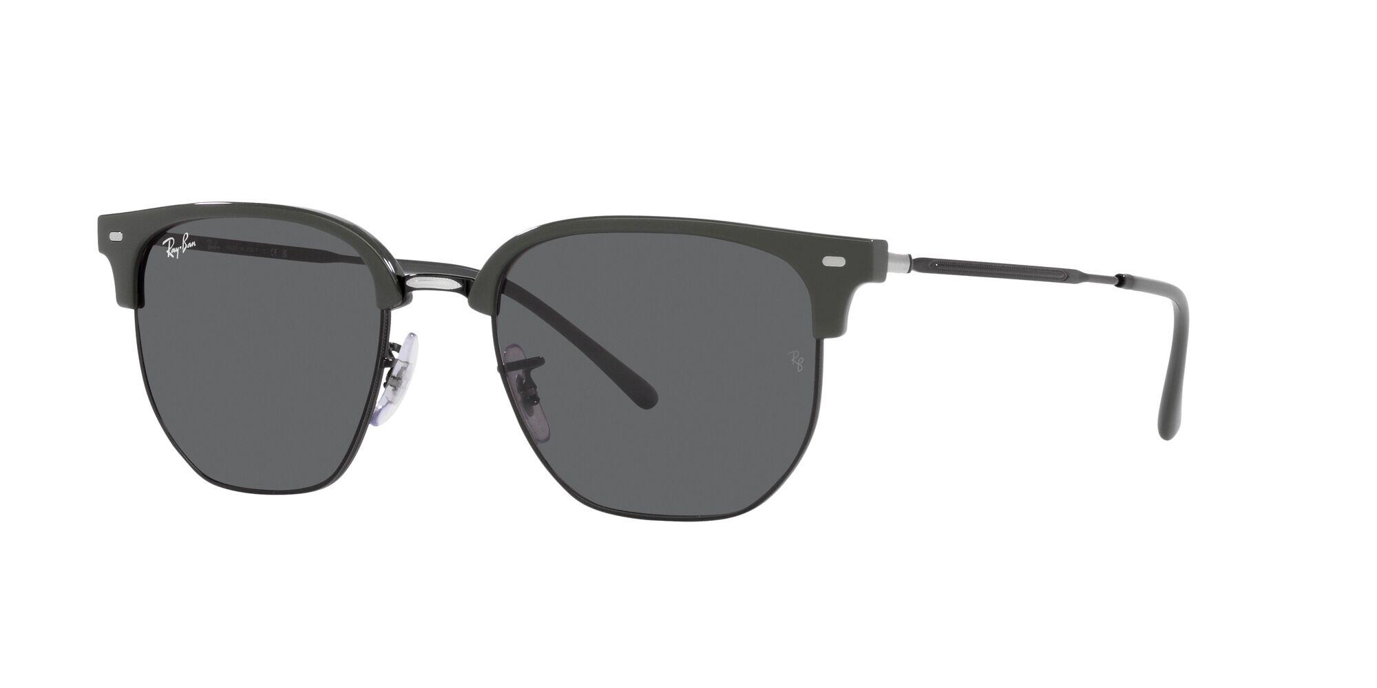 RAY-BAN Occhiali da Sole Ray-Ban NEW CLUBMASTER RB 4416 unisex Taglia 53/20/145