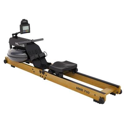 Maxxus roeimachine - beuken hout - inklapbaar - - bluetooth