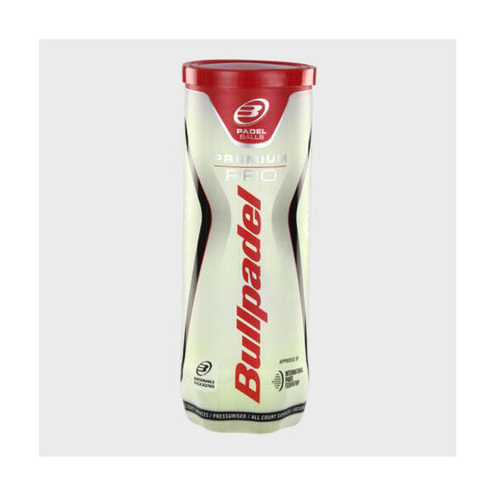 Balles Bullpadel Premium Pro