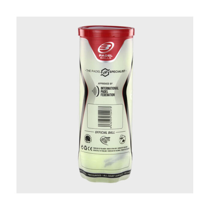 Balles Bullpadel Premium Pro 2/2