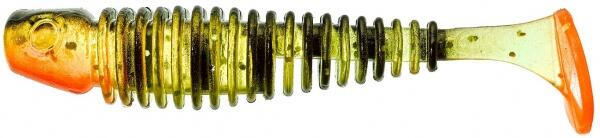 SHAD GUNKI TIPSY-SXL 7,6 CM, GHOST STRIPE PERCH 6 BUC / PLIC